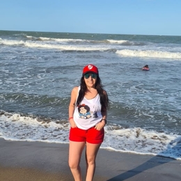 Débora Elizabeth  Arias