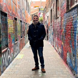 Sebastián Bruno Barbieri Suarez